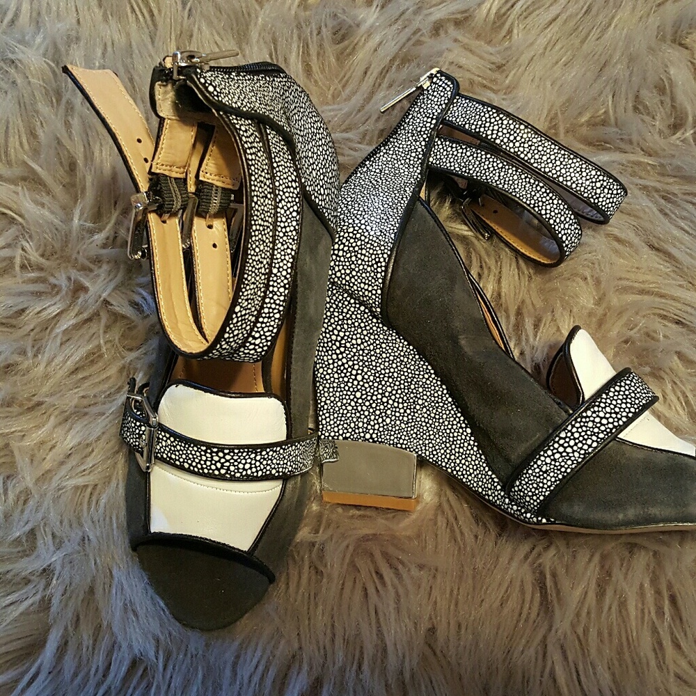 June Ambrose shoes 8